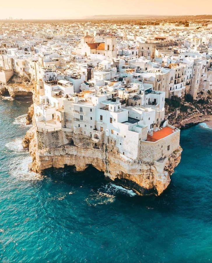 Manidibianco Apulian Relaxing Stay Тури Екстериор снимка