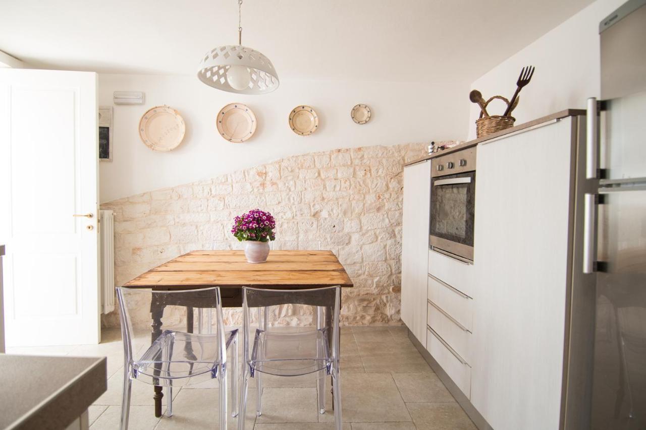 Manidibianco Apulian Relaxing Stay Тури Екстериор снимка
